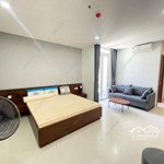 Cho thuê căn hộ Studio cao cấp - gần quảng trường 29/3,