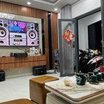 Nhà đẹp full nội thất ngang 5 dài 12 Cộng Hoà giá 12 triệu