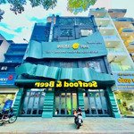 Cho thuê nhà mặt tiền Trần Hưng Đạo, Quận 1 (12x22m - 5 tầng có TM)