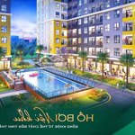 Cần bán Bcons Plaza view nội khu 1,57 tỷ, view hồ đá 1,74 tỷ