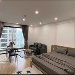 cho thuê căn hộ chung cư studio full nội thất tại vinhomes d''capitale