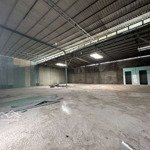 500m2 XƯỞNG GIÁ 15TR GẦN MT NGUYỄN BÌNH, NHÀ BÈ