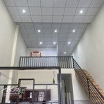 Nhà nguyên căn An Phú 06, hẻm Hoa Hồng Place, 100m2 -2PN gác lửng