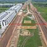 chính chủ nhà vườn căn áp góc rẻ nhất dự án. dt 104m2, mặt tiền 5m, pháp lý rõ ràng