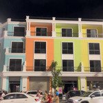 cho thuê shophouse mặt sông, phố đi bộ vinhomes vũ yên miễn phí 16 tháng