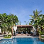 chuyển nhượng resort rừng dừa hội an đang kinh doanh tốt, top khách sạn yêu thích của khách hàn