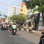 Ngang 6m dài 29m hiếm có mặt tiền Lê Quang Định, ĐCT30tr/th, 23.9 tỷ