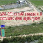 Chỉ 750 TRIỆU Sở hữu đất FULL THỔ CƯ Lô 2 đường Đinh Bộ Lĩnh, P.Phước Hội, TX LaGi, Bình Thuận.
