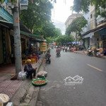 Cho thuê MBKD nhà nguyên căn khu chợ mặt phố Nguyễn Thái Học