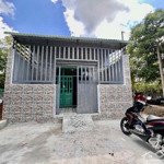 Nhà Đúc Lửng 6x14, 1 sẹc ngắn Nguyễn Thị Sáng. Gần Chợ Gà, giáp Q12