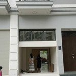 shophouse the manor căn tiêu chuẩn 75m2, đường lớn nhận nhà ngay, giá 25 tỷ, đủ nội thất