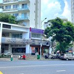 cho thuê shophouse dt 312m2 chung cư grand view, đường nguyễn đức cảnh, phú mỹ hưng, quận 7