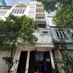 Cho thuê nhà 7 tầng ở Hà Cầu, Phú La, Hà Đông. 25tr