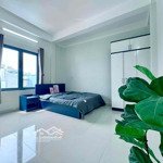 Studio Bình Thạnh siêu rộng , full Nội Thất