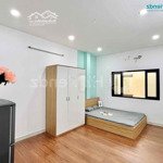 CHO THUÊ DẠNG PHÒNG STUDIO/GÁC FULL NỘI THẤT MỚI NGAY NHÀ THỜ NAM HẢI