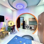 studio siêu đẹp, thiết kế mới full nội thất đường hoàng sa, tân bình cần tìm chủ mới. lh 0328514125