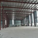 Cho thuê kho xưởng 5000m2; 11.000m2 trong KCN Sóng Thần 1, có PCCC Tự Động