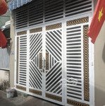 Nhà cấp 4 giá 720triệu, ở Tân Xuân Hóc Môn, đường Đồng Tâm 1 sẹc ngắn.