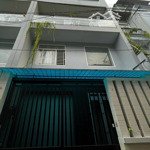 Cho thuê nhà mới hẻm xe hơi 299A Nguyễn Văn Trỗi - 6.5x10m 4 tầng