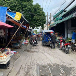 Cần bán gấp lô đất gần ngay chợ Tân Vạn, Tp Biên Hòa