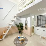 Duplex full nội thất ngay Nguyễn Văn Đậu_An ninh tốt