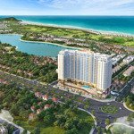 căn hộ 3pn view biển, sổ hồng lâu dài tại vũng tàu centre point, giá 43 triệu/m2