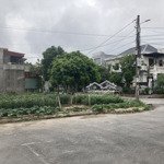 SPCC_Đất biệt thự giá rẻ tái định cư Cây Lim, Đằng Hải (A155)