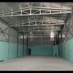 KHO,XƯỞNG SX 320M² Đ XE CÔNG CHẠY 24/24 KCN TÂN BÌNH