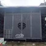 Bán nhà đường Phạm Hùng C4 DT.5×15 } 2 Phòng ngũ. toilet. hẽm 5m.