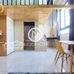 cho thuê phòng duplex, thang máy, giờ tự do, không chung chủ