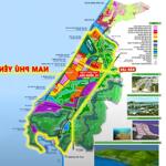 Đất nền sổ đỏ trung tâm hành chính biển Nam Phú Yên giá chỉ từ 12tr/m2