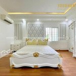 Cho thuê căn hộ ngay Lũy Bán Bích sát bên Đầm Sen, 35m2 quận Tân Phú