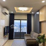Cho thuê căn hộ cao cấp 2PN Monarchy-View biển-sông Hàn. Full nội thất