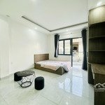 căn hộ studio ban công 30m2 gần cầu thị nghè, bình thạnh