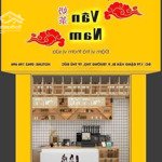 cần sang nhượng gấp quán trà sữa đường đặng văn bi, phường trường thọ, tp thủ đức.