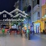 bán nhà mặt tiền 8m, mặt phố đê la thành - xã đàn - cầu giấy, dt 100m, giá 43 tỷ.