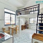 CHO THUÊ PHÒNG TRỌ DUPLEX - SÁT CÔNG VIÊN BÌNH PHÚ - TRUNG TÂM QUẬN 6