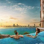 1 CĂN STUDIO -30M2 GIÁ RẺ NHẤT TOÀ PANOMA - SUN COSMO RESIDENCE ĐN