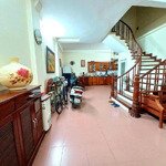 bán nhà riêng phố minh khai - hai bà trưng diện tích 55m2 5 tầng 4 ngủ nhà đẹp dân xây