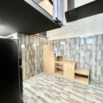 CĂN HỘ STUDIO FULL NỘI THẤT 220 NGUYỄN VĂN KHỐI