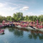 mở bán phân khu mới blue forest dự án eco village sài gòn river đảo ngàn hoa vốn đầu tư chỉ từ 3 tỷ