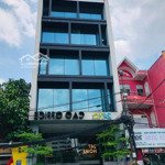 tòa building vp đường điện biên phủ 8,5 x 20m cn: 170m2 hầm 7 tầng hđt: 320tr/tháng giá: 90 tỷ