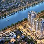 Căn hộ 1PN full nội thất q6 ,viva riverside