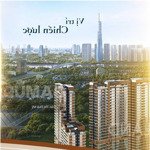 hiếm - penthouse eaton park mặt tiền mai chí thọ gần nút giao an phú. 219.9m2