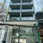 bán nhanh building đường lam sơn, p.6, bình thạnh, 9x35m, hầm + 5 tầng, hđt: 180tr/tháng, giá 50 tỷ