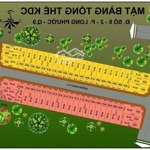 cần ra Lô đất Thổ cư 62m2- 2 tỷ , long phước , Thủ đức , sổ hồng chủ