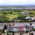 (bán gấp - 18.7 tỷ) nhà vườn 120m2,mặt tiền 6m, view trực diện vườn hoa, vị trí hoa hậu, sẵn sổ đỏ