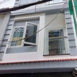 TRẦN BÌNH TRỌNG P1 QUẬN 5 - DT GẦN 30M2 HẺM Ô TÔ THÔNG, 4 TẦNG CÓ ST