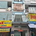 Cho thuê nhà mặt tiền Nguyễn Tiểu La 5pn 4wc