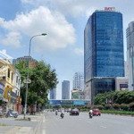 Cực hiếm-mặt phố Nguyễn Chí Thanh, Đống Đa-10T-có hầm-thang máy-75 tỷ